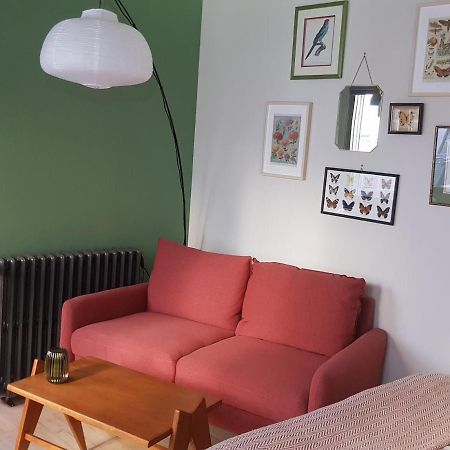 Maisonnette Cosy Coeur Centre Avec Accueil Velo Saumur Bagian luar foto