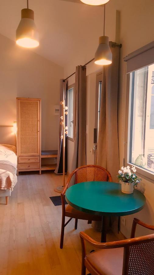 Maisonnette Cosy Coeur Centre Avec Accueil Velo Saumur Bagian luar foto