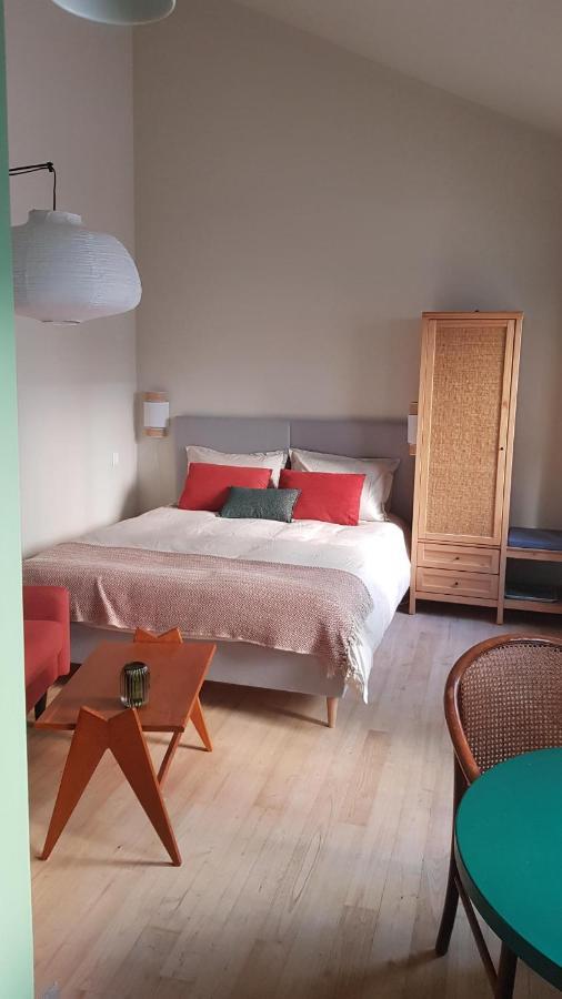 Maisonnette Cosy Coeur Centre Avec Accueil Velo Saumur Bagian luar foto